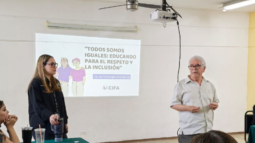 Ciudad Obregón: Con ‘Escuela para Padres’, trabaja CIFA las emociones en las familias