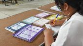 Foto ilustrativa de la nota titulada Elección Judicial: Reparten guías de voto pagadas presuntamente por el Gobierno de la CDMX