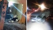 Foto ilustrativa de la nota titulada Por poco provoca tragedia: Vehículo termina dentro de domicilio en Ciudad Obregón
