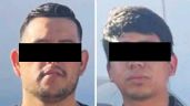 Foto ilustrativa de la nota titulada Arrestan a dos presuntos criminales en Hermosillo; les decomisan pistolas y auto robado