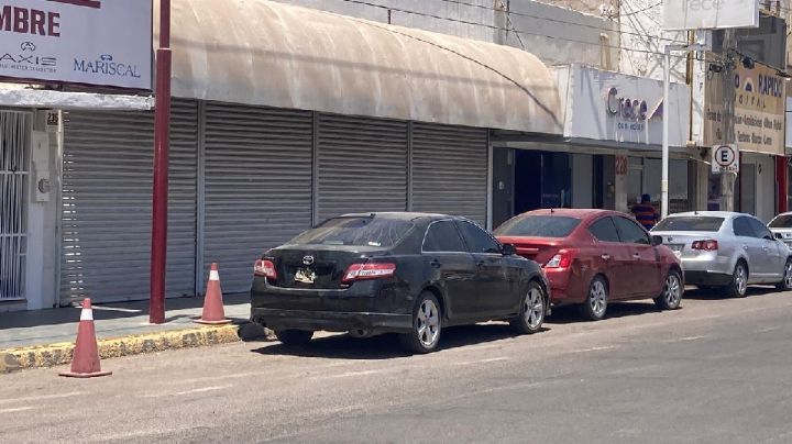 Cierre de negocios no es privativo de Cajeme: Lamarque Cano