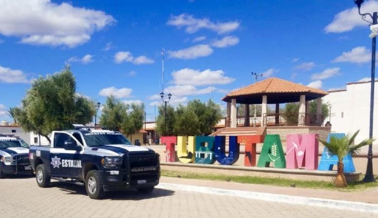 Aseguran armamento y vehículo tras operativo