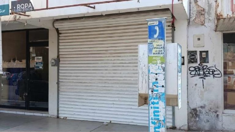 Cierre de negocios no es privativo de Cajeme Lamarque Cano