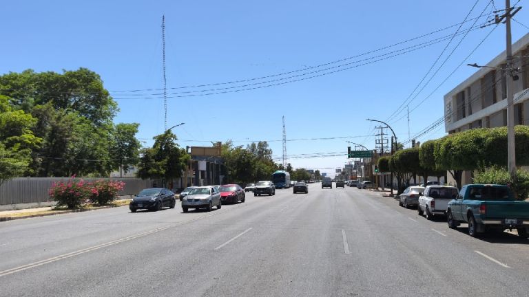 La 200 es la calle con más riesgo de accidentes viales en Ciudad Obregón