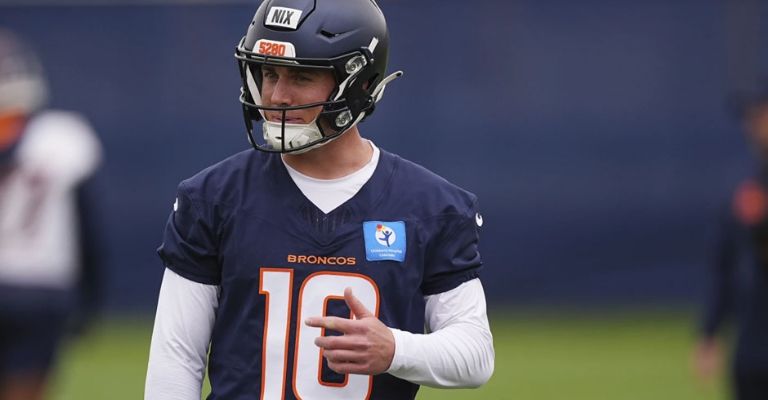 Nix se siente más cómodo en su segunda campaña