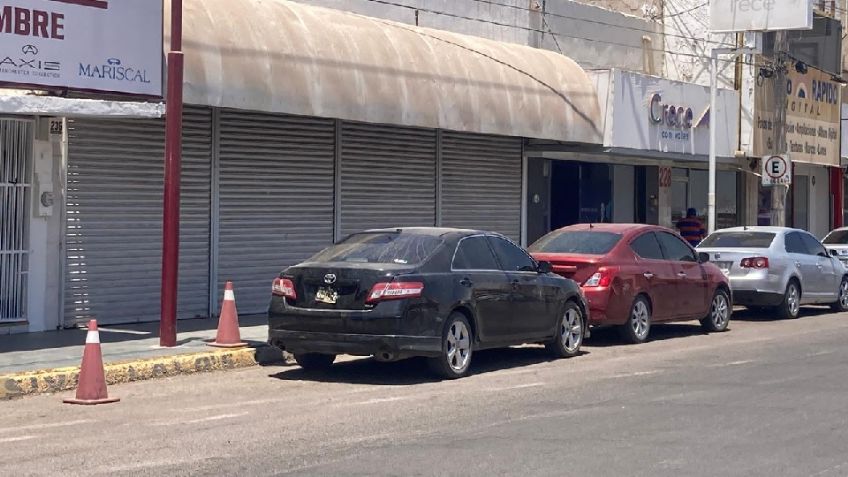 Cierre de negocios no es privativo de Cajeme: Lamarque Cano