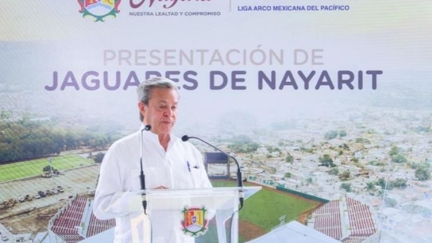 Ya es oficial: Presentan a los Jaguares de Nayarit como el nuevo equipo de la LMP