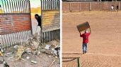 Foto ilustrativa de la nota titulada Ciudadanos hacen limpieza para rescatar el estadio 'Abelardo L. Rodríguez' de Guaymas