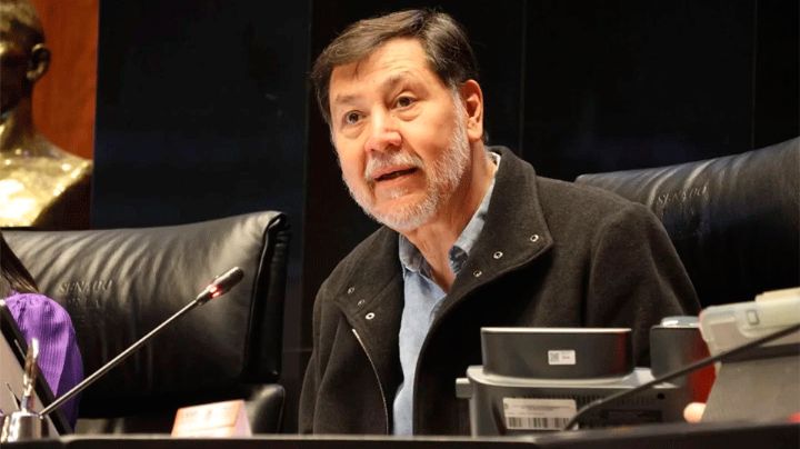 Noroña: Este domingo se presentarán impugnaciones contra candidatos al Poder Judicial