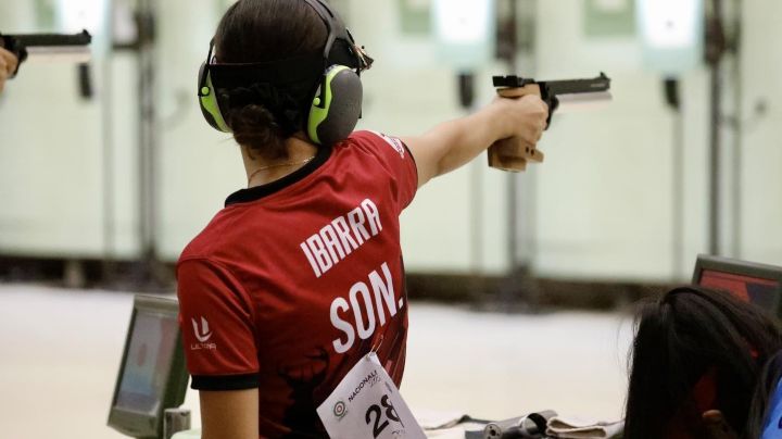Sofía Ibarra representará a Sonora y a todo México en los Juegos Panamericanos Junior