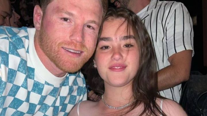 Emily Cinnamon se molesta por declaraciones de William Scull hacia 'Canelo' Álvarez