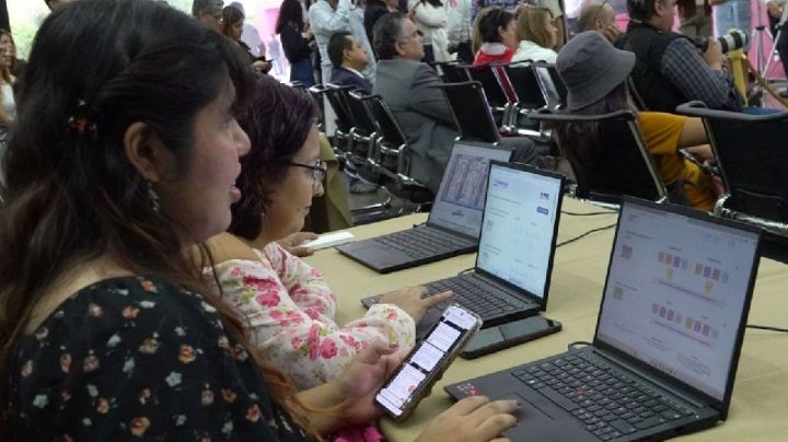 Habilita INE micrositio “Información ciudadana 8 de 8” para denunciar candidaturas judiciales