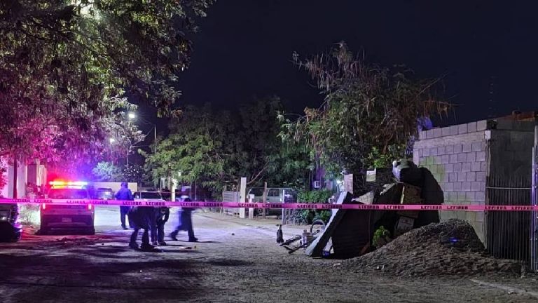 Fiscalía de Sonora: doble homicidio en Hermosillo podría estar relacionado a narcomenudeo