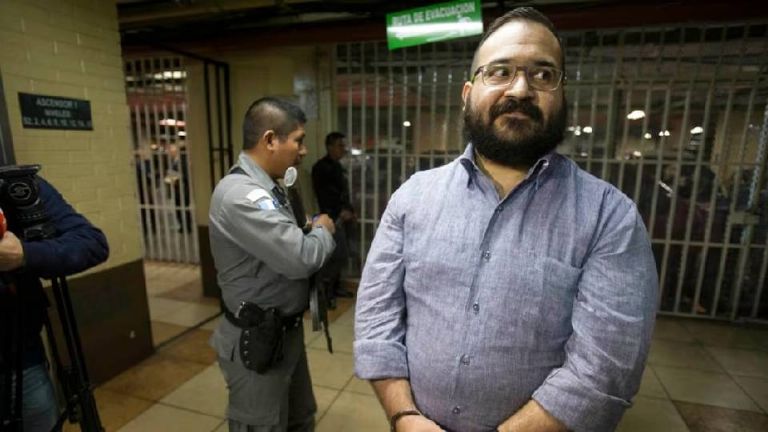 Javier Duarte lamenta fallecimiento de Fidel Herrera en redes sociales desde la cárcel