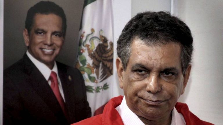 Javier Duarte lamenta fallecimiento de Fidel Herrera en redes sociales desde la cárcel