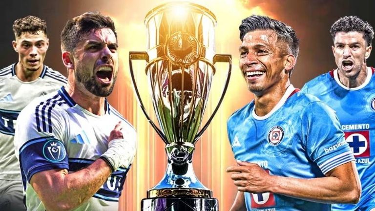 Cruz Azul y Vancouver jugarán la final de la Concachampions 2025 en Olímpico Universitario