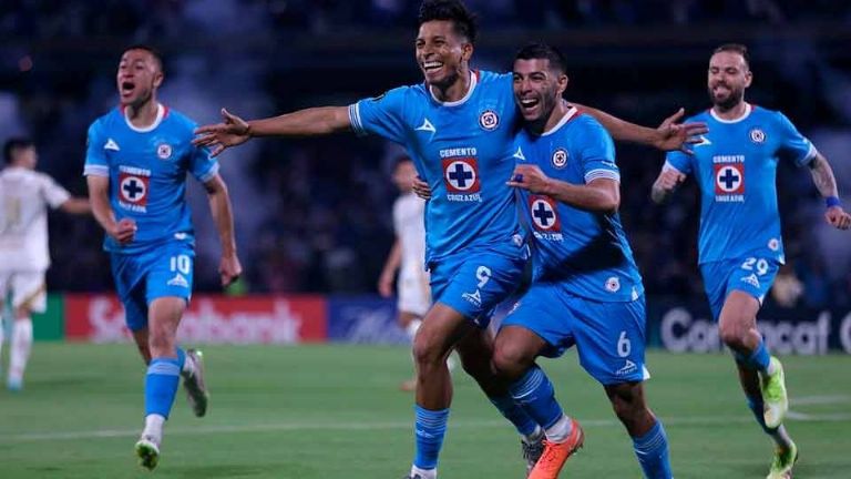 Cruz Azul y Vancouver jugarán la final de la Concachampions 2025 en Olímpico Universitario
