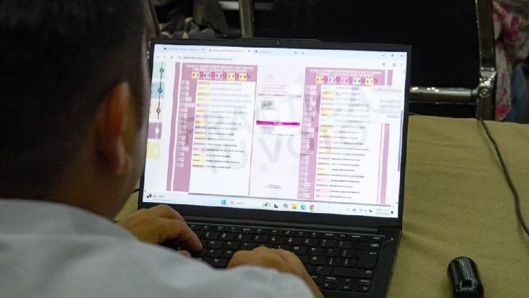 A través de este sitio podrán enviar un formulario con las denuncias