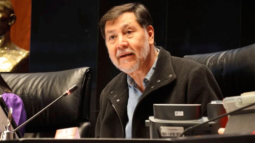 Noroña: Este domingo se presentarán impugnaciones contra candidatos al Poder Judicial