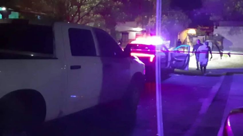 Fiscalía de Sonora: doble homicidio en Hermosillo podría estar relacionado a narcomenudeo