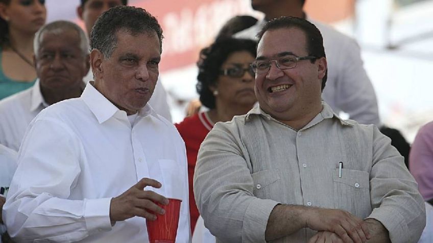 Javier Duarte lamenta fallecimiento de Fidel Herrera en redes sociales desde la cárcel