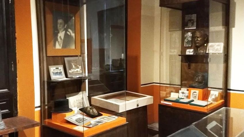 El museo de Los Tres Frentes, un referente histórico en el Puerto de Guaymasra