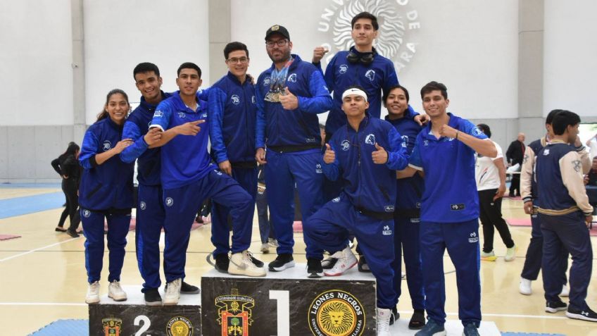 Pugilistas del Itson pegan ‘duro’ en el Campeonato Nacional Universitario de Box