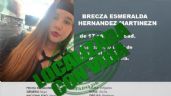 Foto ilustrativa de la nota titulada Localizan sana y salva a Brecza Esmeralda en Hermosillo; se había fugado con su novio