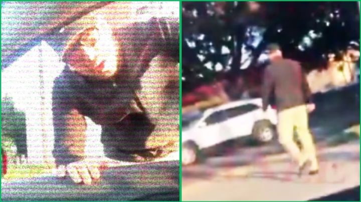 Golpean a exgobernador de Baja California Kiko Vega en altercado de tránsito en Tijuana