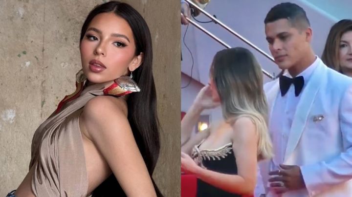 Maquillista de Ángela Aguilar estalla tras sufrir desplante de Belinda en Cannes: "Infantil"