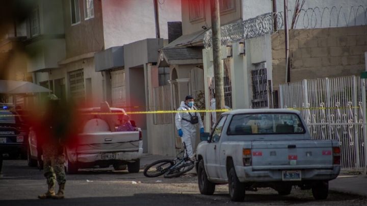 En Tijuana: Balacera deja cuatro personas muertas y dos heridas al interior de una vivienda