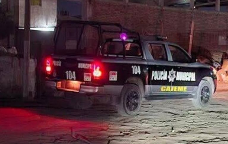 El hecho sucedió en la colonia Beltrones