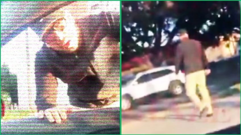 Golpean a exgobernador de Baja California Kiko Vega en altercado de tránsito en Tijuana