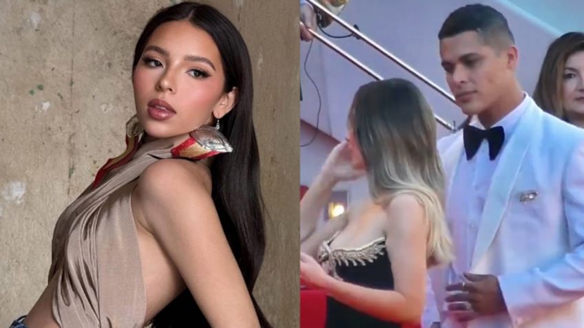 Maquillista de Ángela Aguilar estalla tras sufrir desplante de Belinda en Cannes: "Infantil"