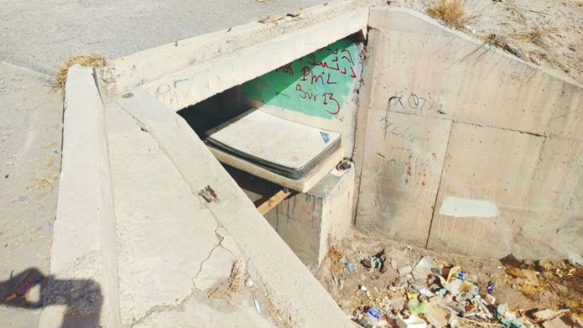 Hermosillo: Vecinos de Urbi Villa Campestre sufren por presencia de indigentes