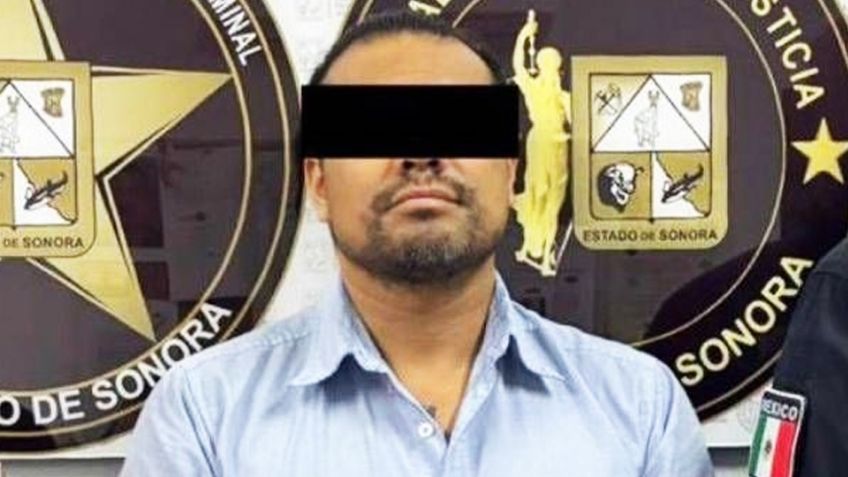 Vinculan a expolicía municipal capturado en Sonora; está acusado de asesinato en Edomex
