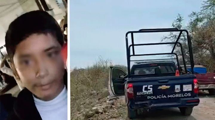 Tragedia en Morelos: Hallan sin vida y en bolsas negras a joven de 14 años desaparecido
