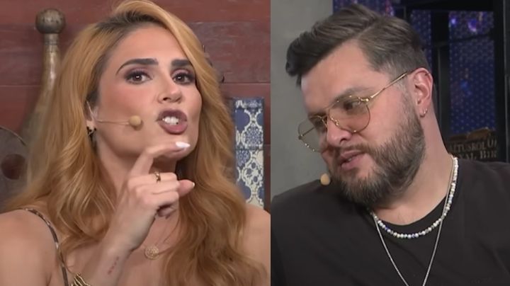 "No sentí nada": Actriz de Televisa humilla a Paul Stanley al aire; besarlo la decepcionó