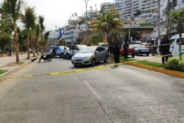 Fueron encontrados cinco cuerpos desmembrados cerca de plaza caracol