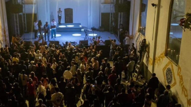 Gobierno federal y capitalino rechazan operativo que cerró el Multiforo Alicia en CDMX