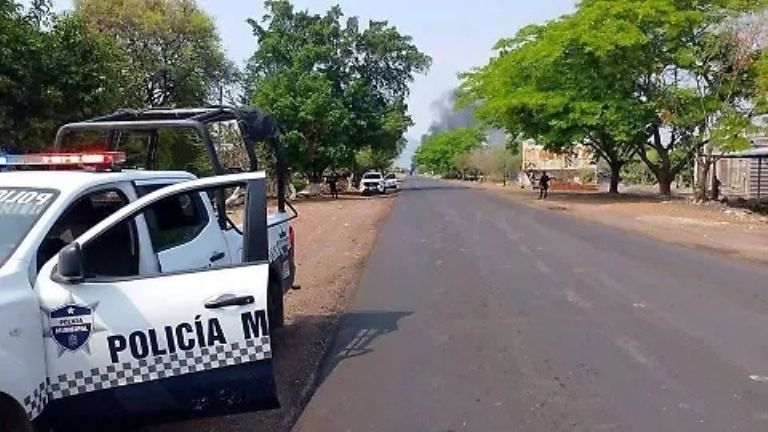 El ataque es señalado a un líder de Los Viagras