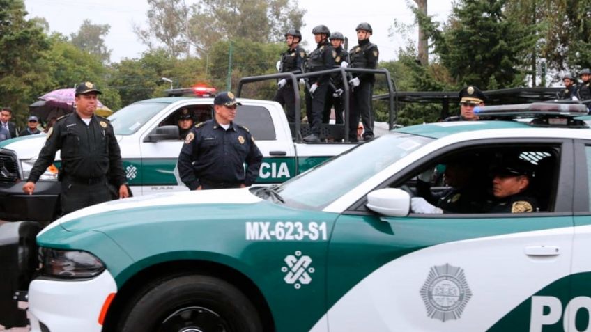 Azcapotzalco: Capturan a dos sujetos ligados a asesinato de hombre que salía del gimnasio