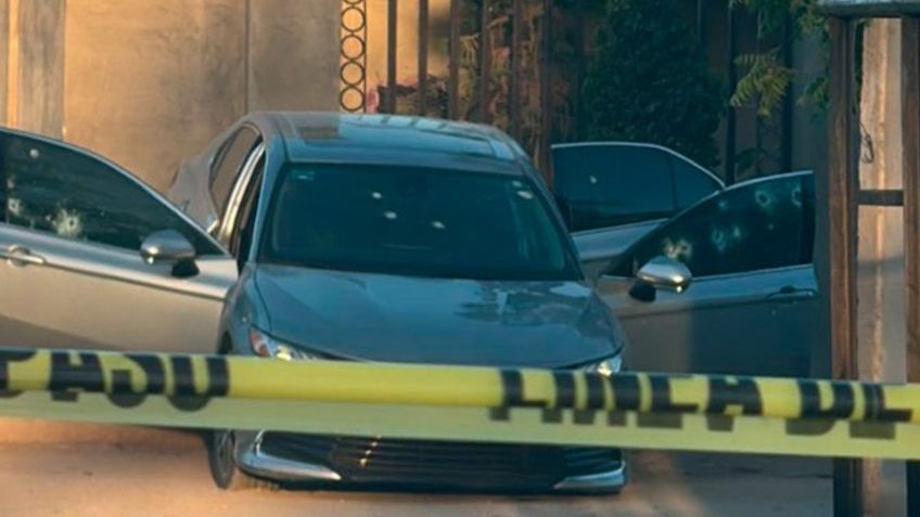 Abogado baleado por agentes AMIC en Hermosillo está evolucionando "muy bien", dice esposa