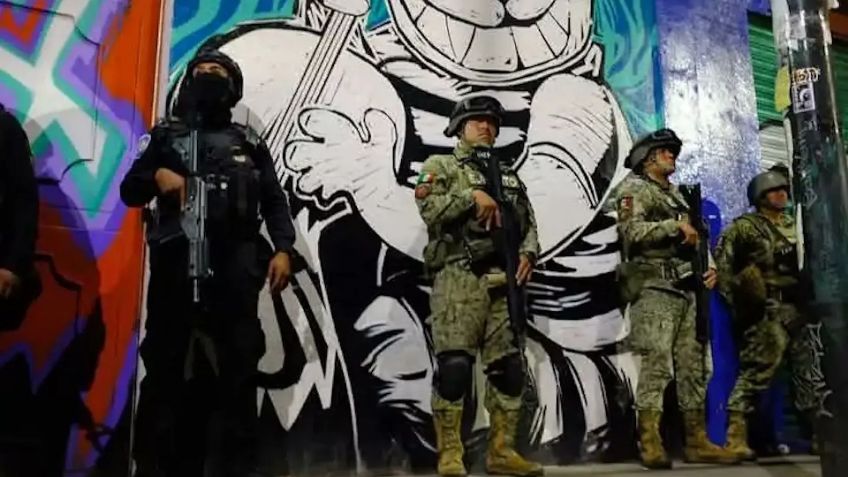 Gobierno federal y capitalino rechazan operativo que cerró el Multiforo Alicia en CDMX