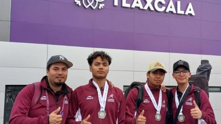 Arqueros sonorenses siguen dando en el blanco en la Olimpiada Nacional 2025