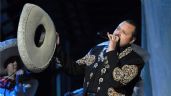 Foto ilustrativa de la nota titulada ¿Estaba vacío?: Reportan baja asistencia durante presentación de Pepe Aguilar en Puebla