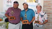 Foto ilustrativa de la nota titulada: Martín Flores es campeón en el Torneo Anual de Invitación del Club de Golf Obregón