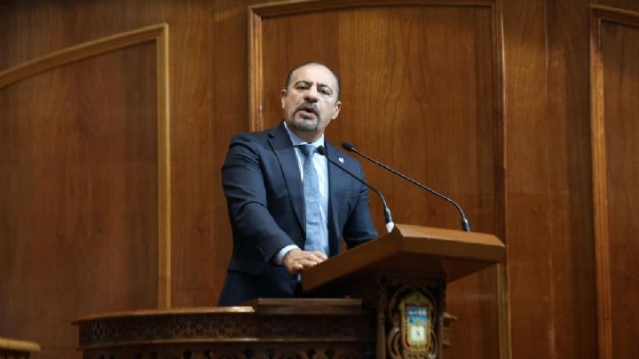 EDOMEX: Propone legislador endurecer penas graves por delito de despojo de inmuebles