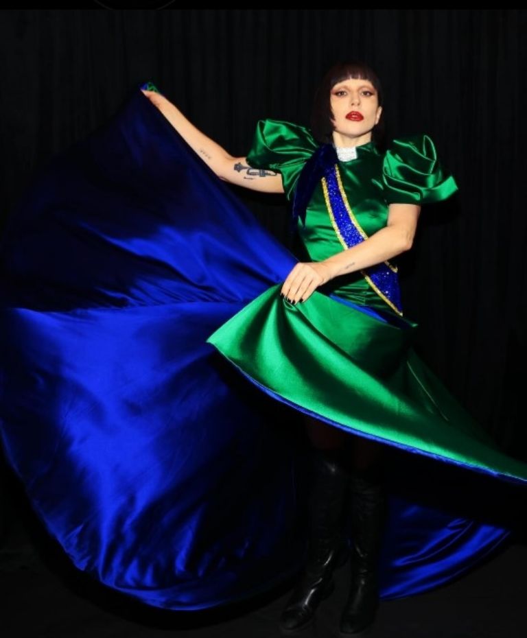 El concierto contó con más de dos millones de fanáticos 