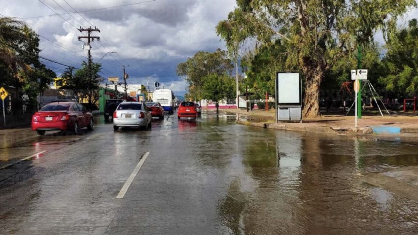 Clima en Sonora del 5 al 7 de mayo: CONAGUA advierte lluvias, calor y frío matutino